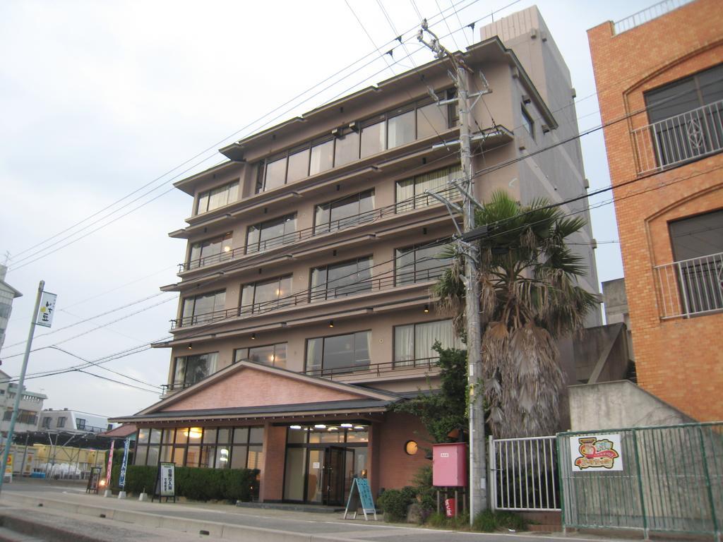 Utsumionsen Ichizu Ξενοδοχείο Aichi Εξωτερικό φωτογραφία